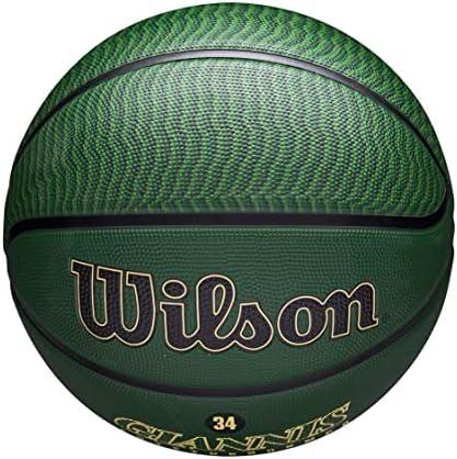 Krepšinio kamuolys Wilson NBA, 7 dydis