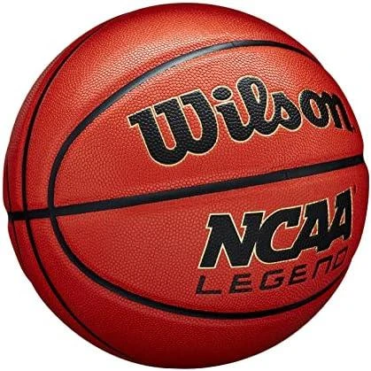 Wilson NCAA Legend krepšinio kamuolys dydis 5