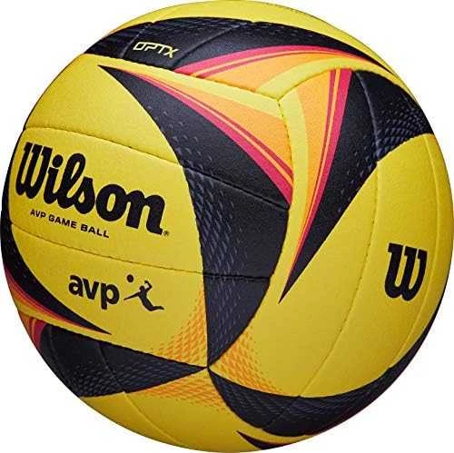 WILSON OPTX AVP OFFICIAL GB tinklinio kamuolys