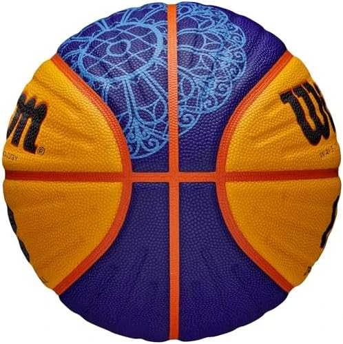 Krepšinio kamuolys 3x3 competition WILSON FIBA