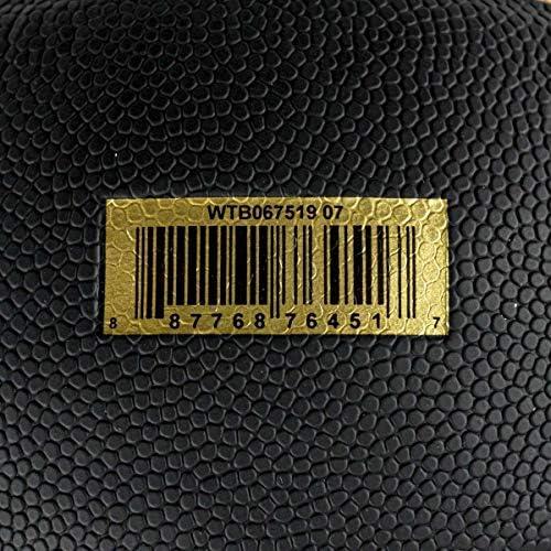 Krepšinio kamuolys Wilson WTB067519XB07 (Naudoti A)
