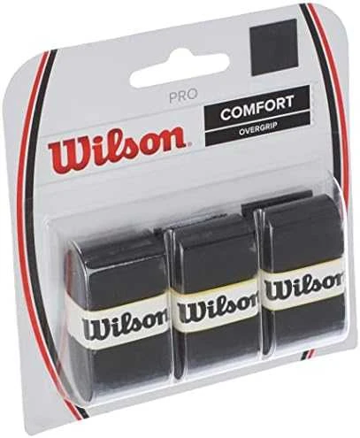 WILSON PRO Overgrip teniso raketės apvija