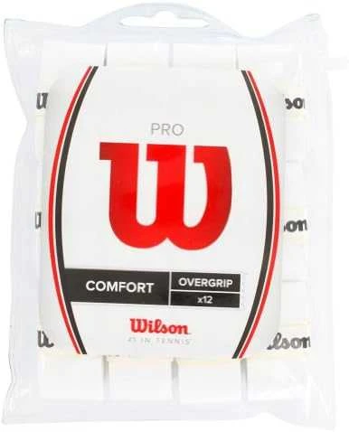 WILSON PRO Overgrip teniso raketės apvija