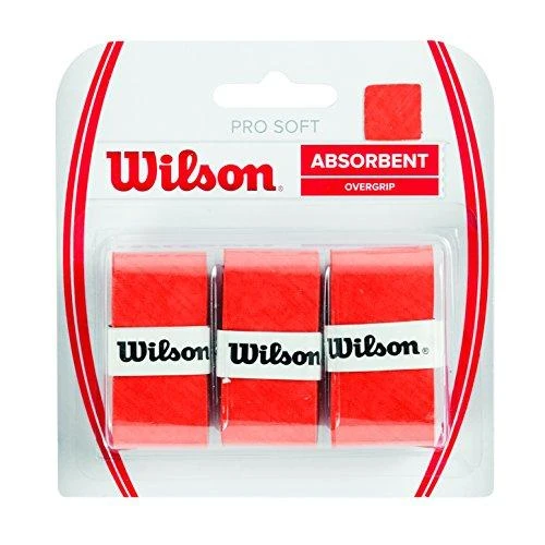 WILSON Pro Soft Overgrip rankena