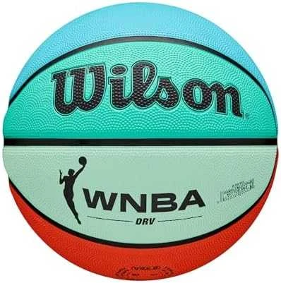KREPŠINIO KAMUOLYS WILSON WNBA DRV BRIGHT BSKT R.6 779784