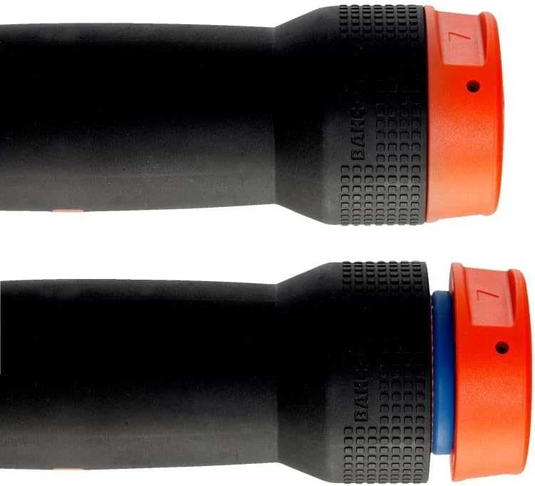 Bahco Mechaninis dinamometrinis raktas 10-50Nm ±3% (CW & CCW) 3/8" 335mm, langelio tipo skalė