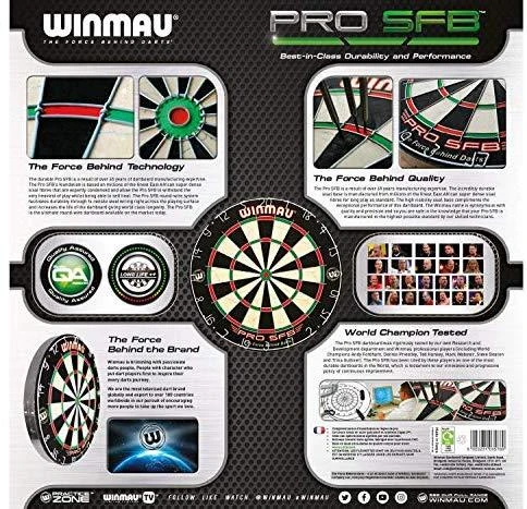 Smiginio taikinys WINMAU SFB