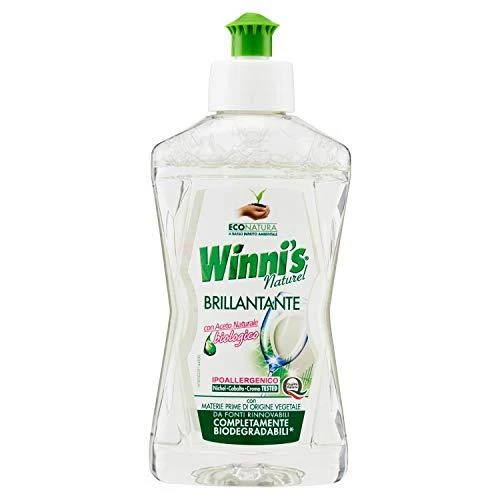 Winni s Ekologiškas indų skalavimo skystis indaplovėms 250ml