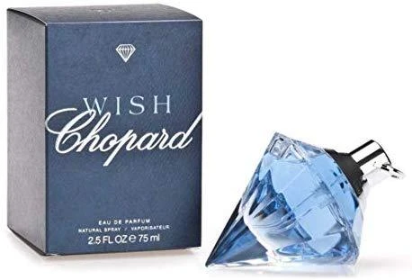 "Chopard Wish" kvepalų kvapusis vanduo 75ml