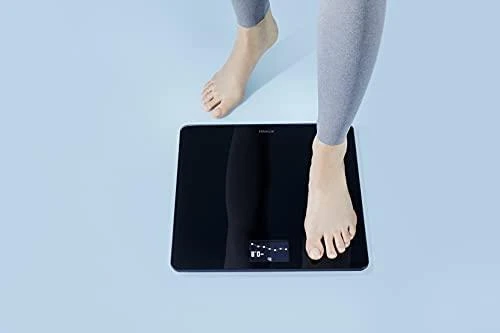 Withings Body išmaniosios svarstyklės, baltos spalvos (WBS06-White-All-Inter)