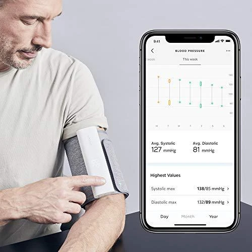 Kraujospūdžio matuoklis Withings BPM Connect