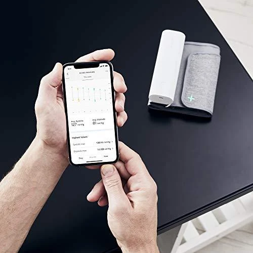 Kraujospūdžio matuoklis Withings BPM Connect