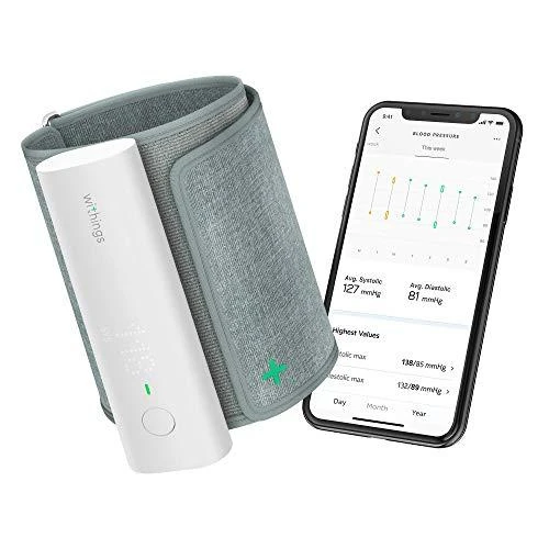 Kraujospūdžio matuoklis Withings BPM Connect