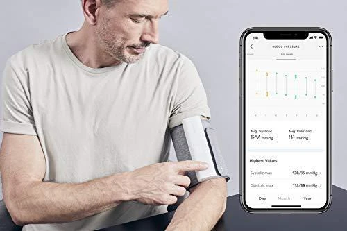 Kraujospūdžio matuoklis Withings BPM Connect