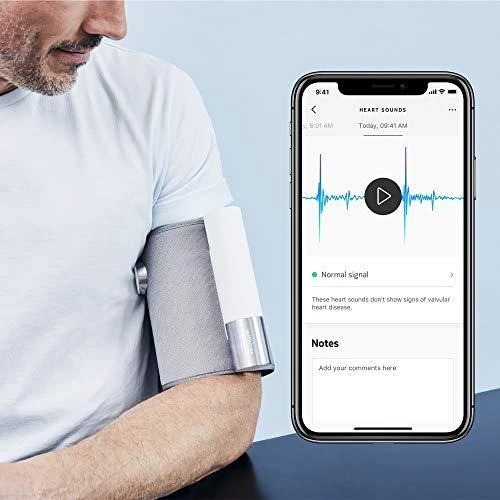 Kraujospūdžio matuoklis Withings BPM Core