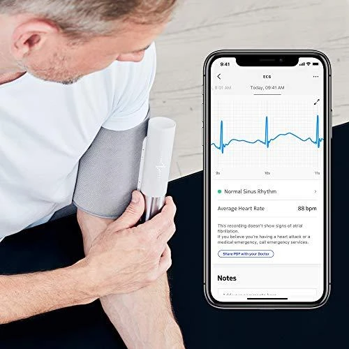 Kraujospūdžio matuoklis Withings BPM Core
