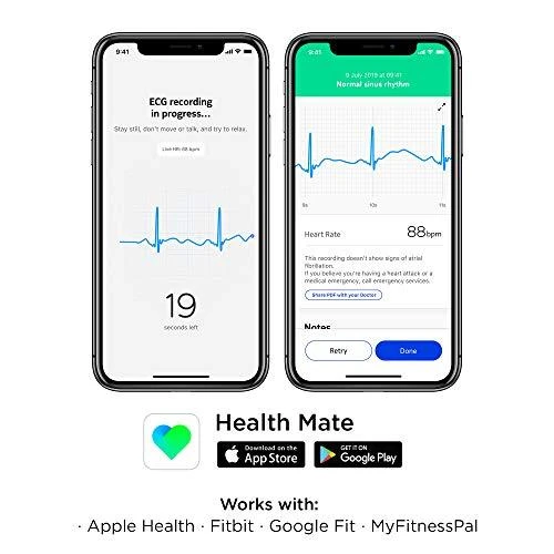 Kraujospūdžio matuoklis Withings BPM Core