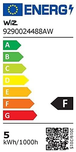 WIZ WI-FI BLE 40W C37 E14 922-65 RGB 1PF/6