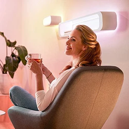 LED juosta WiZ -Wi-Fi LEDStrip 2M 1600lm StarterKit