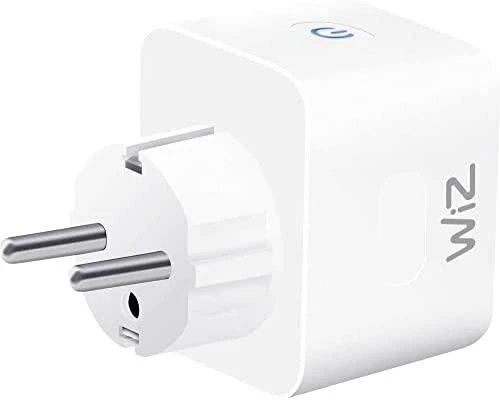 Išmanusis lizdas Wiz Smart Plug Powermeter Type-F