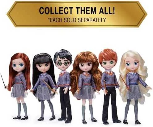 Spin Master HARRY POTTER Lėlė „Cho Chang", 20 cm