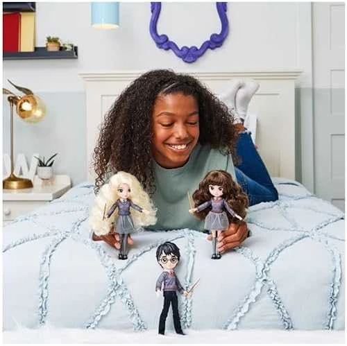 Spin Master HARRY POTTER Lėlė „Cho Chang", 20 cm