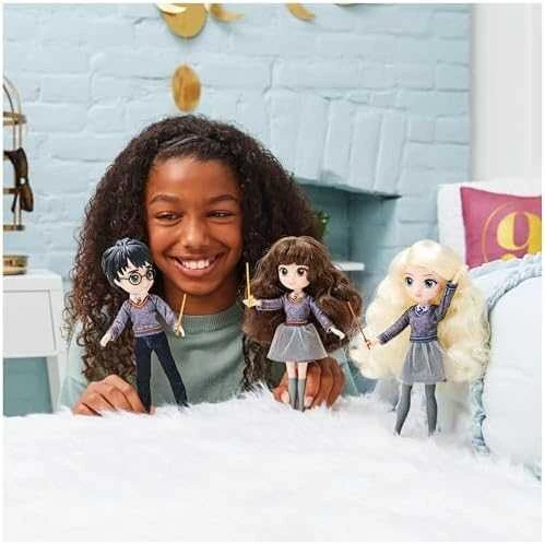 Spin Master HARRY POTTER Lėlė „Cho Chang", 20 cm