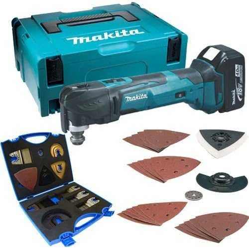 MAKITA smūginis suktuvas-gręžtuvas 18V 62/36Nm 2 x 3,0Ah LI-ION WALIZKA MAKPAC DHP482RFJ
