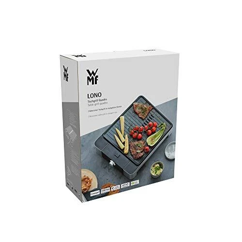 WMF LONO Tischgrill Quadro