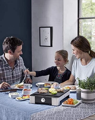 WMF LONO Tischgrill Quadro