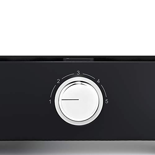 WMF 0415330011 Juoda, Nerūdijančiojo plieno 2000 W