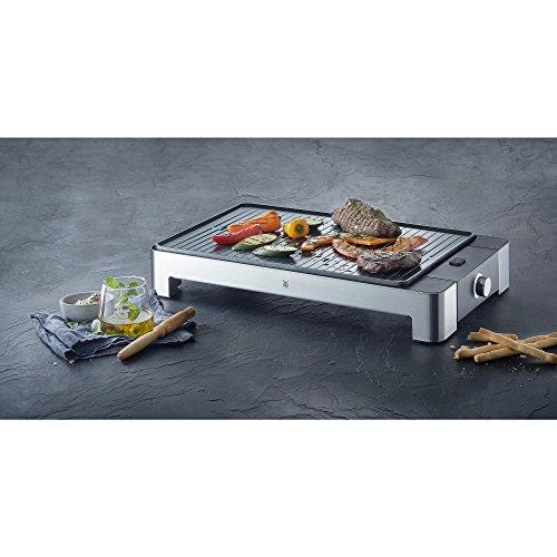 WMF 0415330011 Juoda, Nerūdijančiojo plieno 2000 W