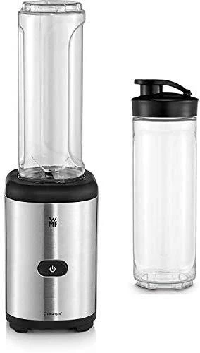WMF KULT X 416270011 Nerūdijantis plienas, 300 W, Glass, 0.6 L, Ice crushing