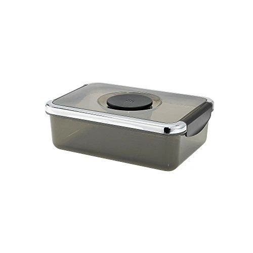 WMF KITCHENminis Salad chopper Salat-to-go Juodas/ stainless steel, 150 W, Greičių skaičius 2,