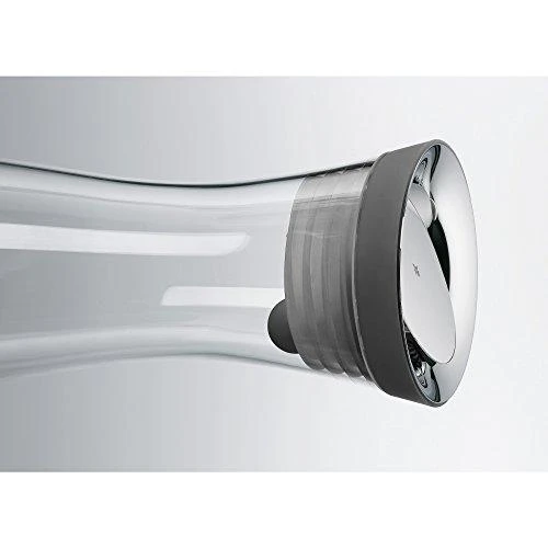 WMF Vanduo dekanteris su CloseUp kamščiu, 1,5L, Juodas,