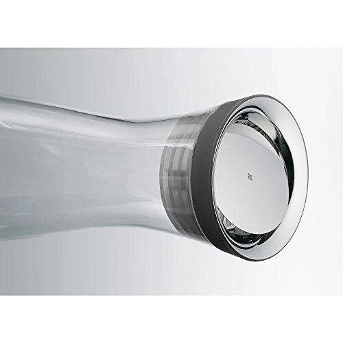 WMF Vanduo dekanteris su CloseUp kamščiu, 1,5L, Juodas,