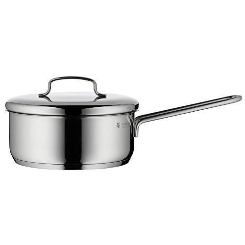 WMF Prikaistuvis MINI 1.2 L, 14 cm, Cromargan® 18/10 stainless steel, Nerūdijantis plienas, Indaplovė proof, Lid included