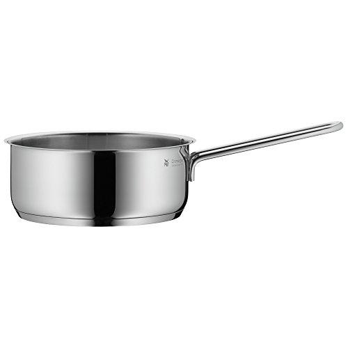 WMF Prikaistuvis MINI 1.2 L, 14 cm, Cromargan® 18/10 stainless steel, Nerūdijantis plienas, Indaplovė proof, Lid included