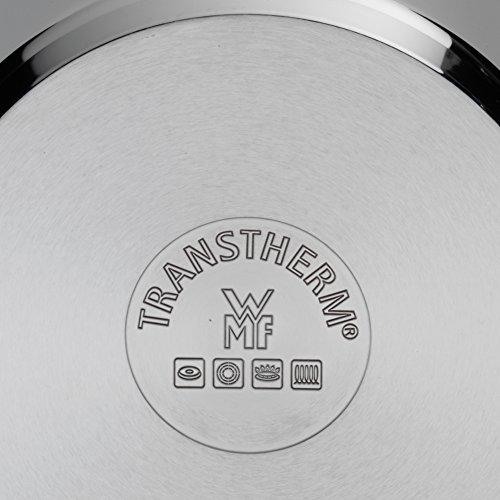 WMF Prikaistuvis MINI 1.2 L, 14 cm, Cromargan® 18/10 stainless steel, Nerūdijantis plienas, Indaplovė proof, Lid included