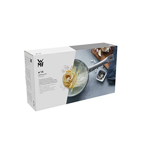 WMF Prikaistuvis MINI 1.2 L, 14 cm, Cromargan® 18/10 stainless steel, Nerūdijantis plienas, Indaplovė proof, Lid included