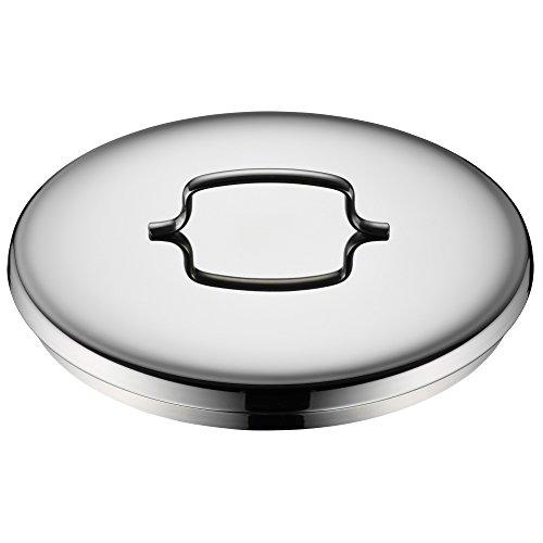 WMF Prikaistuvis MINI 1.2 L, 14 cm, Cromargan® 18/10 stainless steel, Nerūdijantis plienas, Indaplovė proof, Lid included