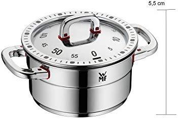 WMF Cooking timer Premium One 799766040 Nerūdijantis plienas