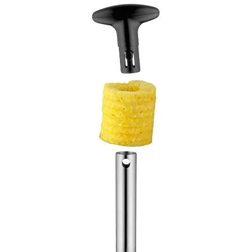 WMF Gourmet Ananasų Juoda, Nerūdijančiojo plieno