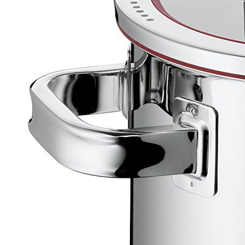 WMF - Puodas 1,4 l su dangčiu, 4 funkcija 0763166380 Sandėlio vėdinimas