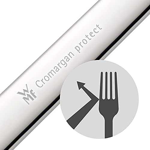 Stalo Įrankių Rinkinys - WMF Besteckset Vision 66 dalių 12 žmonių Nerūdijančio Plieno