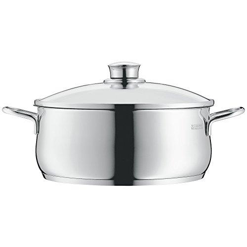 WMF 07.3017.6040 prikaistuvis 1,5 L Turas Nerūdijančiojo plieno