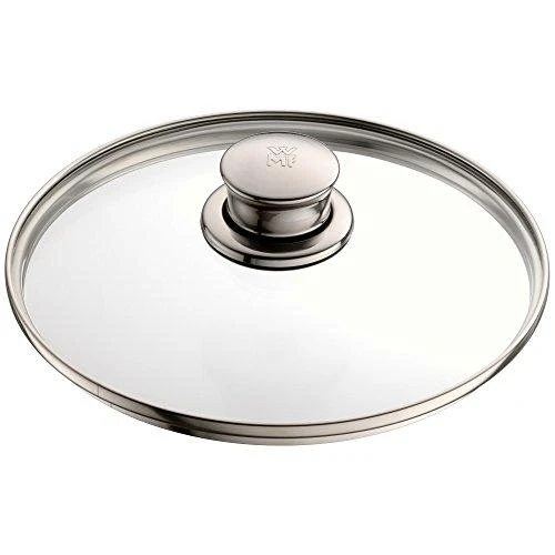 Puodų rinkinys, 4pc, WMF 07.3004.9990 4, Nerūdijantis plienas, Indaplovė proof, Lid included