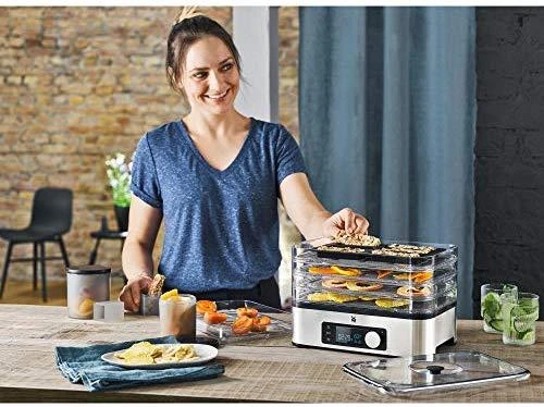Džiovintuvas WMF KITCHENminis Automatinė Džiovintuvas Užkandžiai išsinešimui
