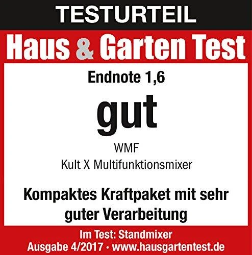 WMF 416520011 KULT X multi blenderis