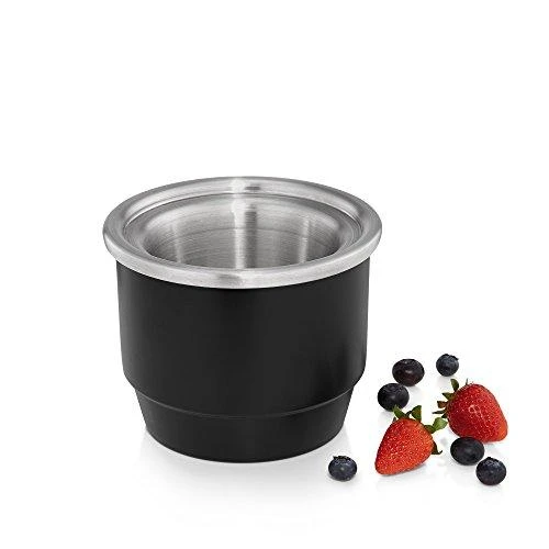WMF KITCHENminis 3-in-1 ledų gaminimo aparatas Sidabrinis